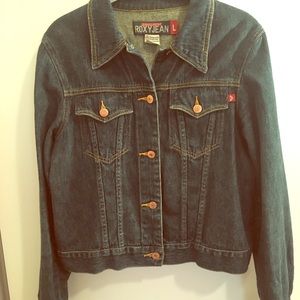 Excellent condition denim jacket.